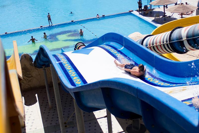 Blend Club Aqua Resort Hurghada Exterior foto
