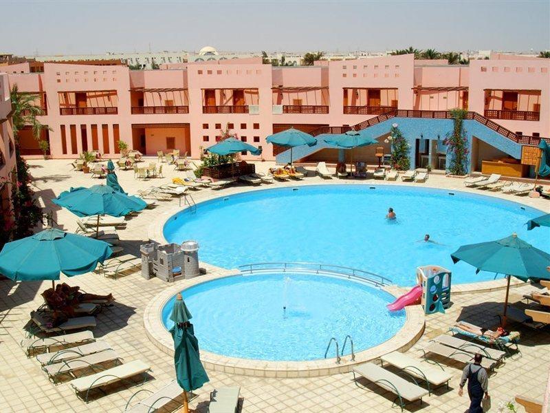 Blend Club Aqua Resort Hurghada Exterior foto