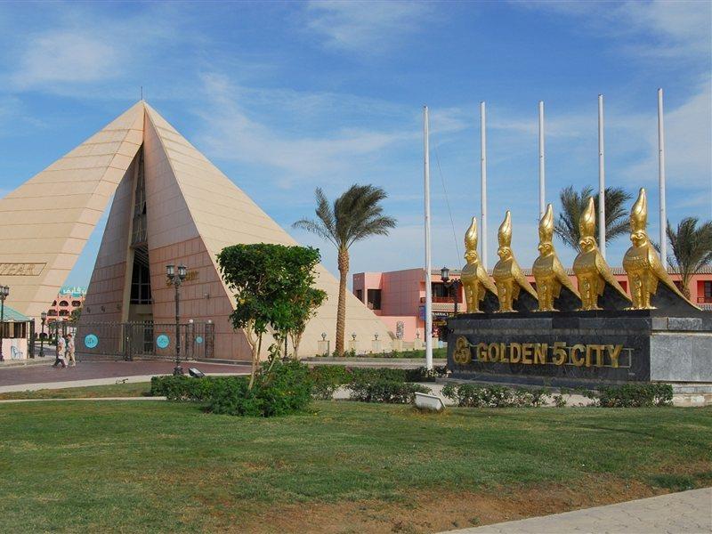 Blend Club Aqua Resort Hurghada Exterior foto