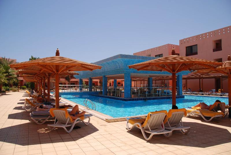 Blend Club Aqua Resort Hurghada Exterior foto