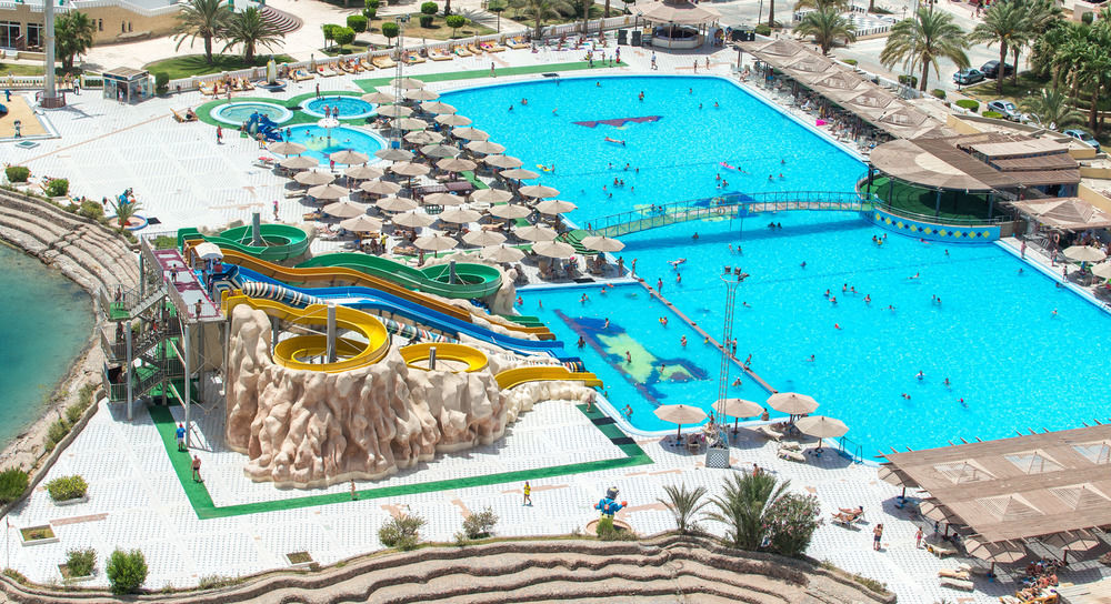 Blend Club Aqua Resort Hurghada Exterior foto
