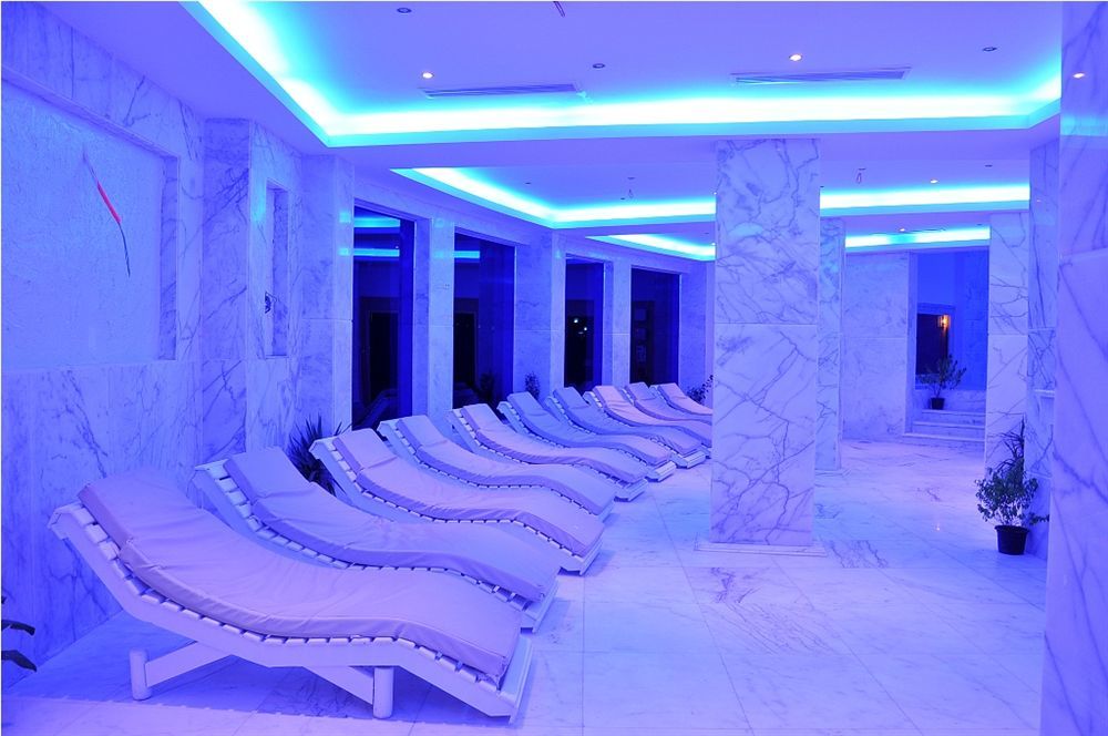 Blend Club Aqua Resort Hurghada Exterior foto