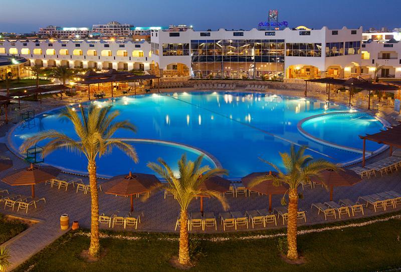 Blend Club Aqua Resort Hurghada Exterior foto