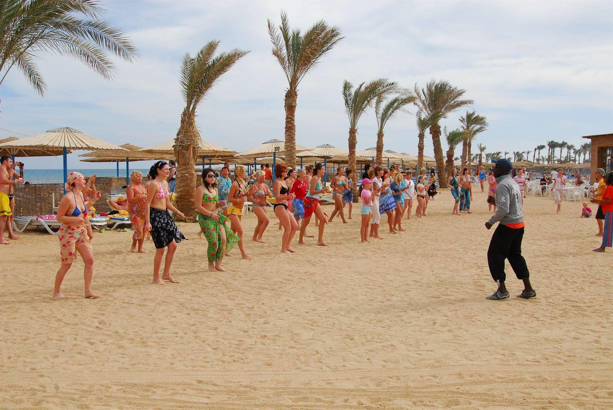 Blend Club Aqua Resort Hurghada Exterior foto