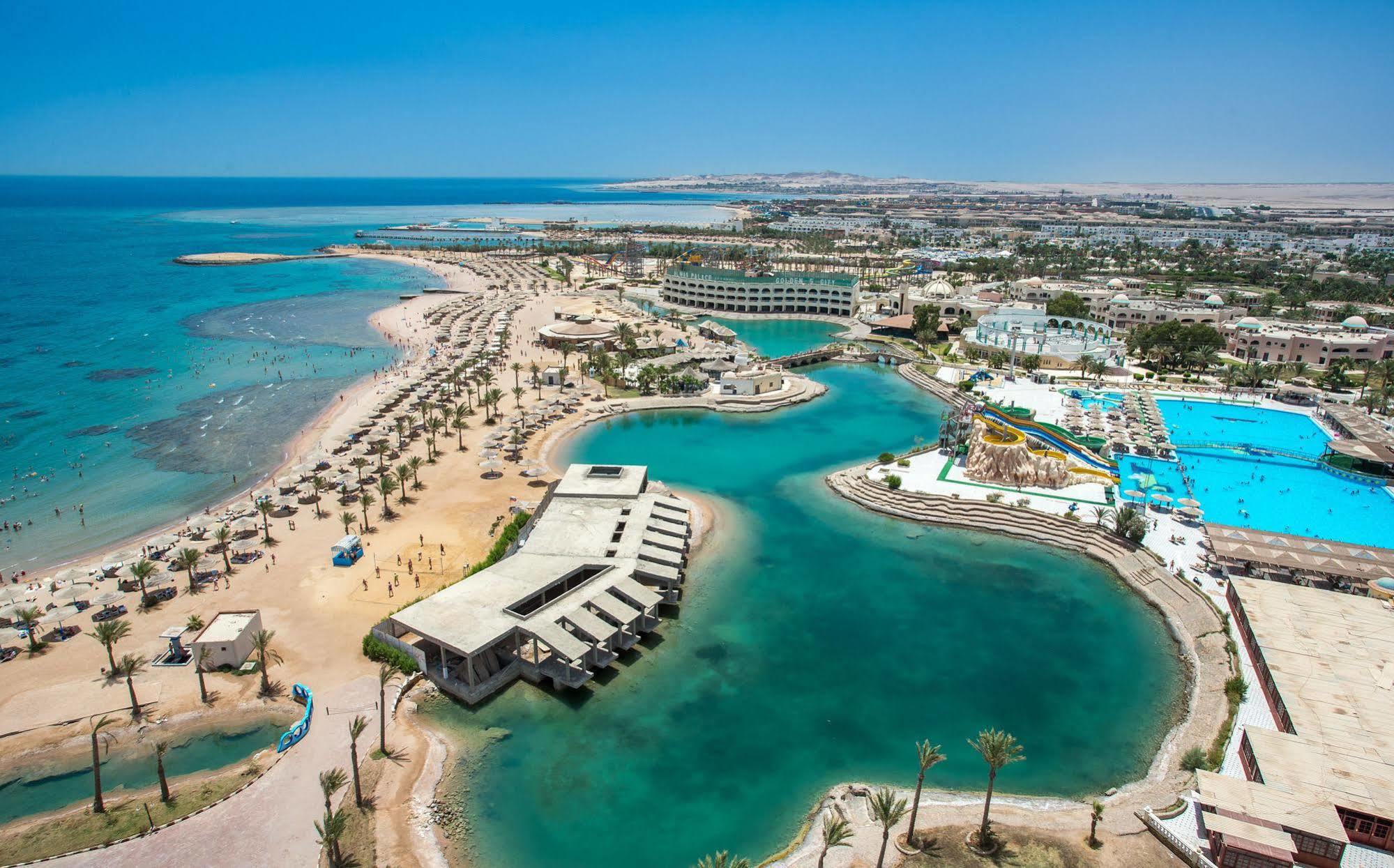 Blend Club Aqua Resort Hurghada Exterior foto