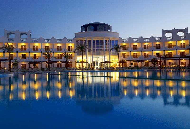 Blend Club Aqua Resort Hurghada Exterior foto